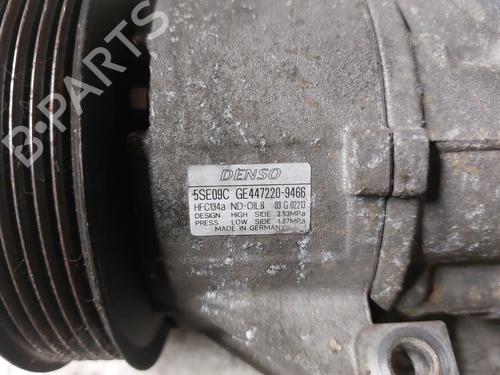 AC compressor TOYOTA YARIS (_P1_) 1.0 (SCP10_, SCP10R) | BP20929572M34 