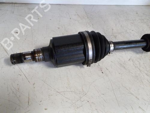 Right front driveshaft CHEVROLET CRUZE (J300)  | BP19888554M39 