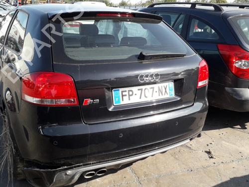 Front left window mechanism AUDI A3 (8P1)  | BP19889843C22 