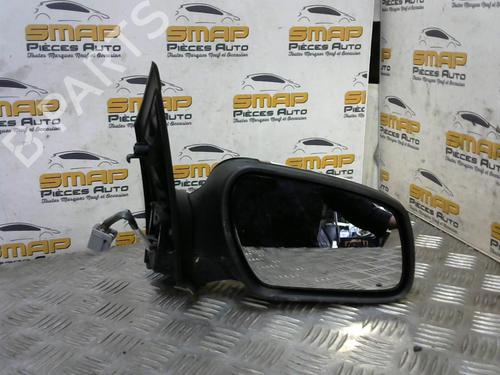 Used Right mirror FORD FOCUS II Turnier (DA_, FFS, DS) 1.6 TDCi (100 hp) 19890570