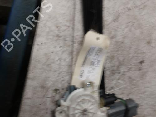 Front left window mechanism MERCEDES-BENZ A-CLASS (W168) A 170 CDI (168.009, 168.109) | BP20932358C22 