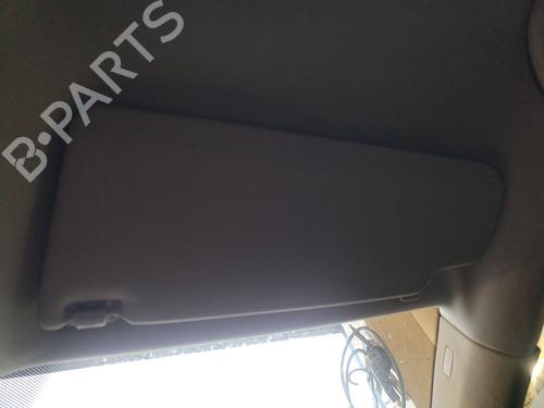 Right sun visor VW GOLF VI (5K1) 1.6 TDI | BP22234619I2 