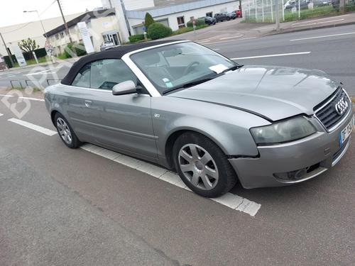 Generator AUDI A4 B6 Convertible (8H7)  | BP21166963M7 