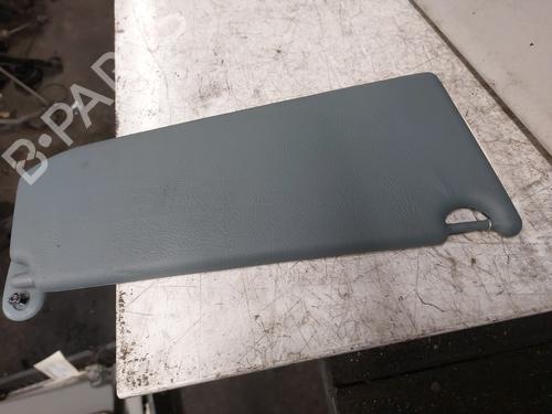 Left sun visor RENAULT MEGANE I (BA0/1_) 1.4 e (BA0E, BA0V) | BP20659166I1 