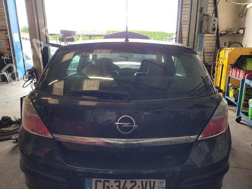 Used Tailgate OPEL ASTRA H (A04) [2004-2014]  21993849