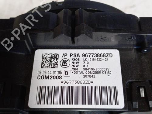 Ratstangsstang CITROËN C3 II (SC_) 1.0 VTi 68 | BP19889234I23 
