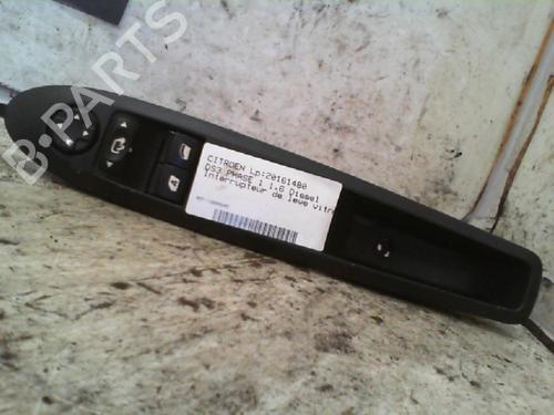 Used Right front window switch CITROËN DS3 (SA_) 1.6 HDi 90 (92 hp) 19885085