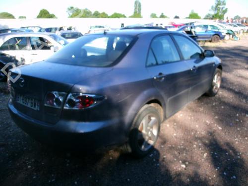 Venstre Baklys MAZDA 6 Saloon (GG) 2.0 DI (GG14) | BP21974987C34 