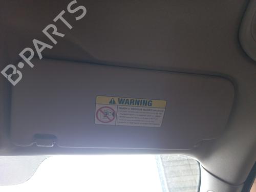 Osłona przeciwsłoneczna prawa KIA CEE'D Hatchback (ED) 1.6 CRDi 90 852021H010ED