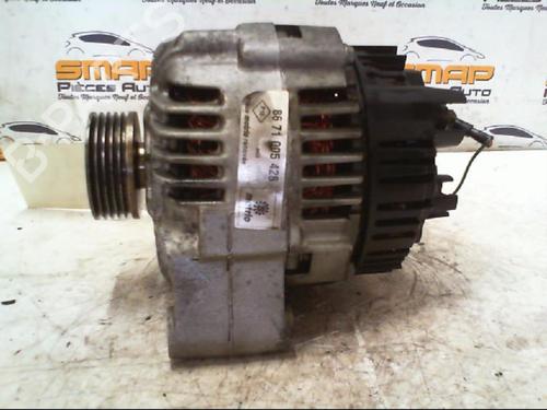 Alternator CITROËN SAXO (S0, S1)  | BP19895732M7 