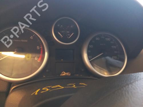 Used Instrument cluster PEUGEOT 207 (WA_, WC_) 1.4 HDi (68 hp) 27891357