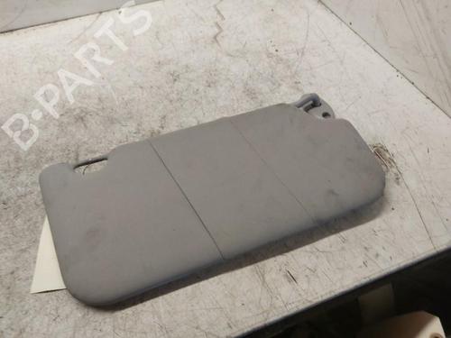Used Left sun visor FORD FUSION (JU_) 1.4 TDCi (68 hp) 19887823