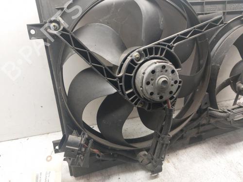 Radiator fan VW GOLF IV (1J1) 1.9 TDI | BP19882183M35 