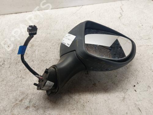 Used Right mirror RENAULT CLIO IV (BH_) 1.5 dCi 75 (75 hp) 19901957