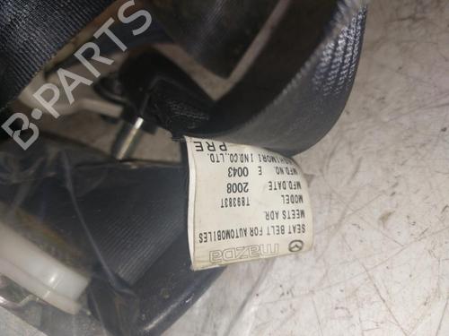 Front left belt tensioner MAZDA 2 (DE_, DH_) 1.4 MZR-CD | BP19894013C87 