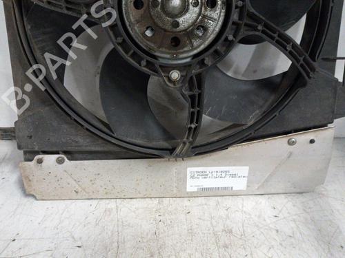 Køleventilator elektrisk CITROËN C2 (JM_) 1.4 HDi | BP19881771M35 