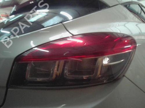 Used Right taillight RENAULT MEGANE III Coupe (DZ0/1_) 1.5 dCi (DZ0A) (86 hp) 19897763