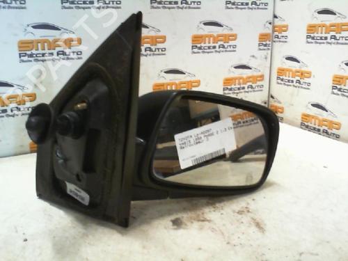 Right mirror TOYOTA YARIS (_P1_) 1.3 (SCP12_, SCP13_, SCP12R, SCP13R) | BP19891474C27 