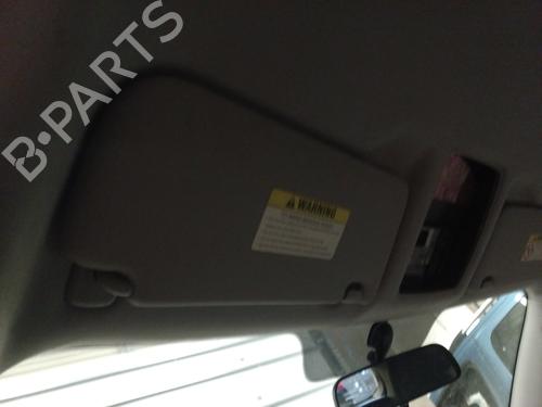 Used Left sun visor KIA CEE'D Hatchback (ED) 1.6 CRDi 115 (115 hp) 23967967