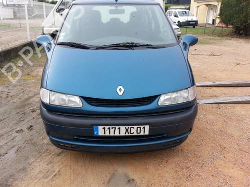 Right headlight RENAULT ESPACE III (JE0_) 2.2 12V TD (JE0E, JE0H, JE0P) | BP19891896C29 