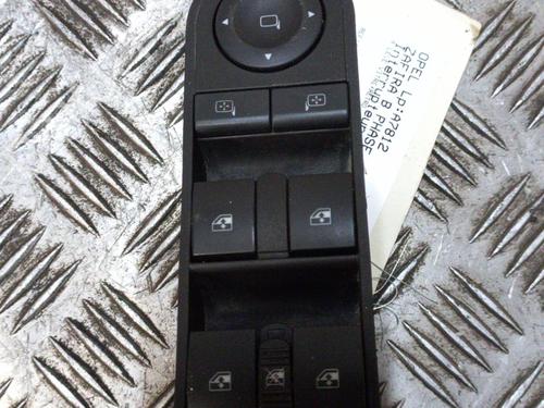 Used Switch OPEL ZAFIRA / ZAFIRA FAMILY B (A05) 1.9 CDTI (M75) (120 hp) 21979181