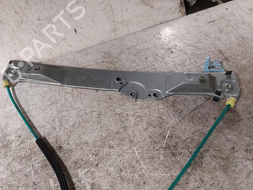 Front left window mechanism OPEL CORSA D (S07) 1.3 CDTI (L08, L68) | BP20932361C22 
