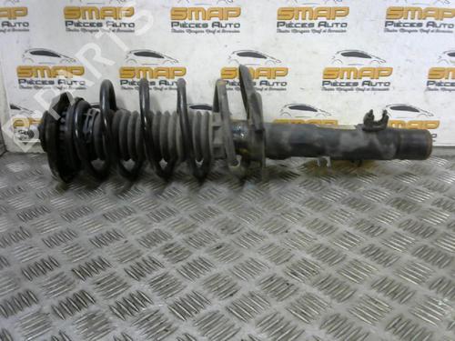 Used Right front shock absorber PEUGEOT 208 I (CA_, CC_) [2012-2020]  21979508
