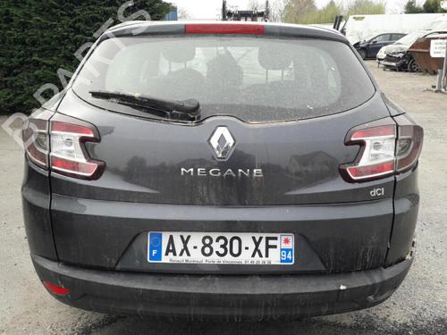Right tailgate light RENAULT MEGANE III Grandtour (KZ0/1) 1.5 dCi (KZ1M, KZ1W, KZ0R) | BP19902324C80 