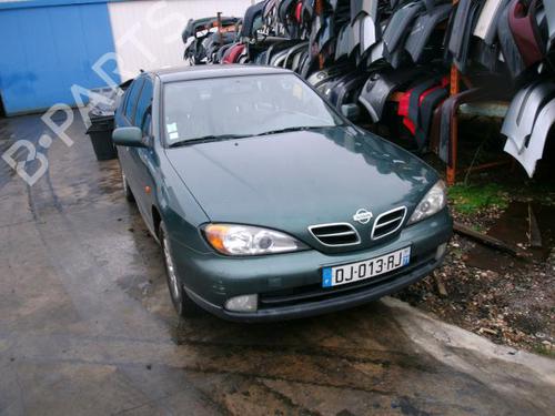 Alternator NISSAN PRIMERA Hatchback (P12)  | BP19902433M7 