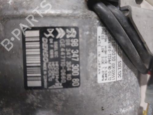 AC compressor PEUGEOT 208 I (CA_, CC_)  | BP19886059M34 