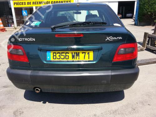 Left front driveshaft CITROËN XSARA (N1) 1.8 i | BP19896307M38 