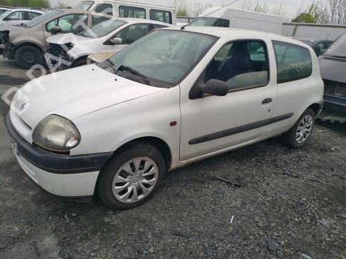 Right mirror RENAULT CLIO II (BB_, CB_)  | BP19902354C27 