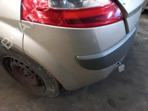 Rear bumper RENAULT MEGANE II (BM0/1_, CM0/1_) 1.4 16V (BM0B, CM0B) | BP27382692C8 