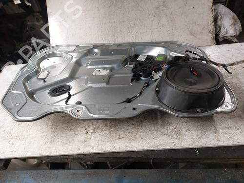 Rudehejsemekanisme ventre foran FORD C-MAX (DM2) 2.0 TDCi (136 hp) 20932380