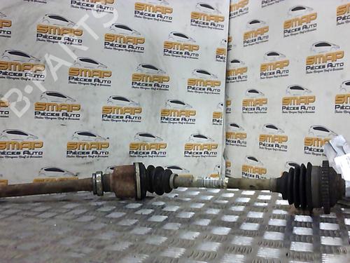 Used Right front driveshaft PEUGEOT 206 Hatchback (2A/C) [1998-2012]  19899310