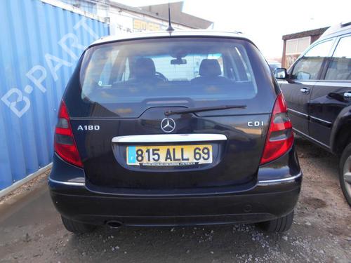 Alternator MERCEDES-BENZ A-CLASS (W169) A 180 CDI (169.007, 169.307) | BP19890445M7 