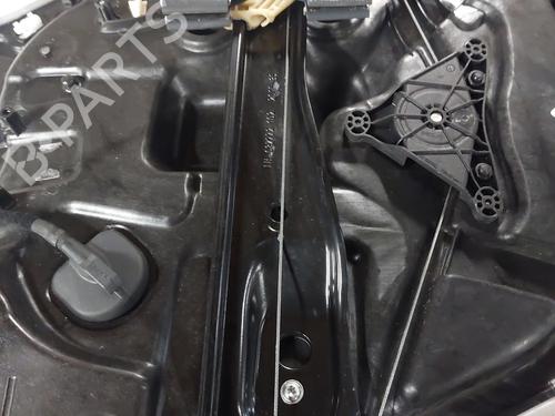 Front left window mechanism FIAT 500X (334_) 1.6 (334AXE1A) | BP20932386C22 
