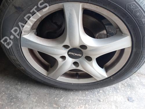 Used Rim KIA CEE'D Hatchback (ED) 1.6 CRDi 90 (90 hp) 28296090