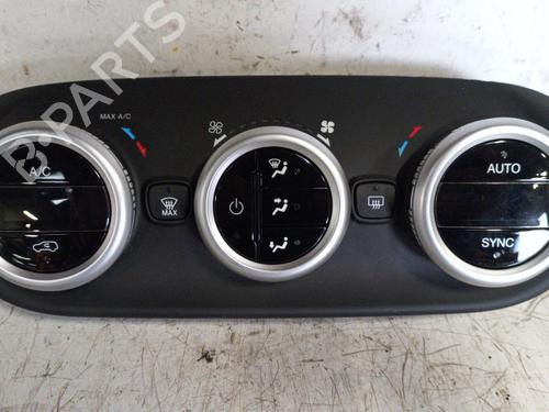 Climate control FIAT 500X (334_) 1.0 (334.AXN1B) | BP19888230I5 