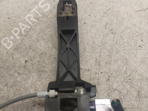 Rear left lock NISSAN QASHQAI / QASHQAI +2 I (J10, NJ10, JJ10E) 1.5 dCi | BP21986586C100 