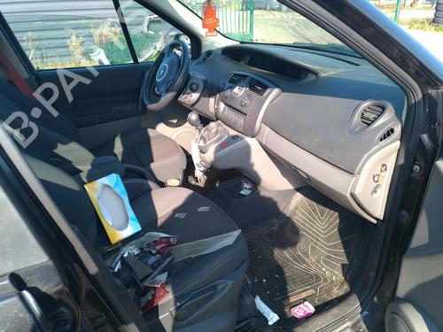 Left front door RENAULT SCÉNIC II (JM0/1_) 1.9 dCi (JM14) | BP21980112C2 