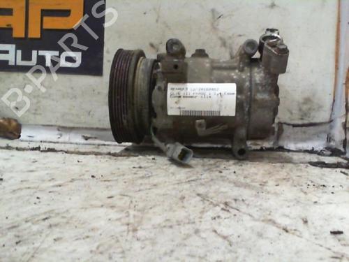 AC compressor RENAULT CLIO III (BR0/1, CR0/1) | BP19891991M34