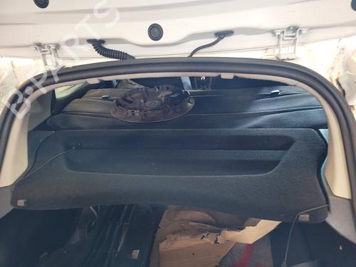 Used Rear parcel shelf RENAULT CLIO IV (BH_) 1.5 dCi 75 (75 hp) 19885249
