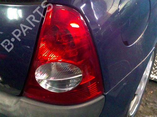 Højre baglygte RENAULT CLIO II (BB_, CB_) [1998-2016]  19898432