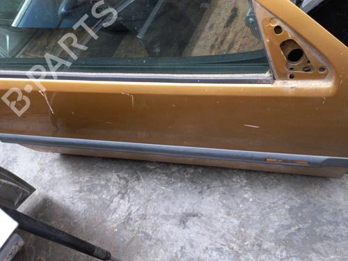 Used Right front door CITROËN SAXO (S0, S1) [1996-2004]  19898078