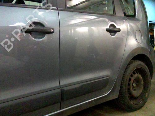 Used Left rear door CITROËN C3 II (SC_) 1.6 HDi (92 hp) 19898213