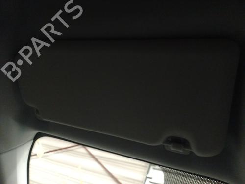 Left sun visor PEUGEOT 508 I (8D_) 1.6 THP | BP23774262I1