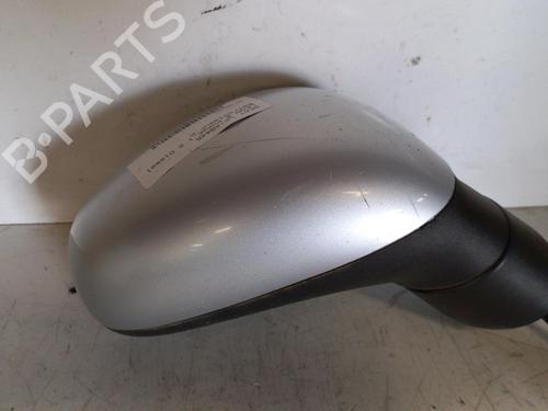 Used Right mirror SEAT LEON (1P1) 2.0 TDI (136 hp) 19889301