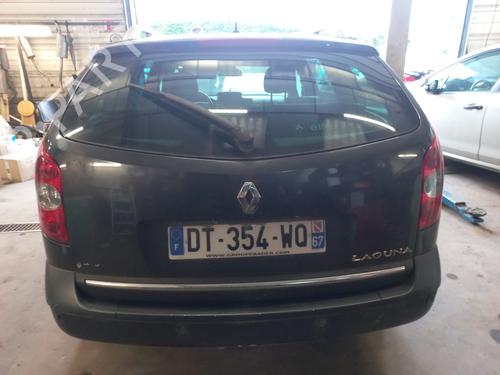 Used Tailgate RENAULT LAGUNA II Grandtour (KG0/1_) 2.2 dCi (KG0F) (150 hp) 26618737