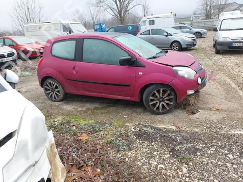 Right taillight RENAULT TWINGO II (CN0_) 1.5 dCi 75 | BP19901972C35 